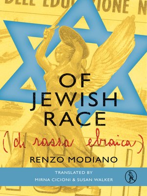 cover image of Of Jewish Race